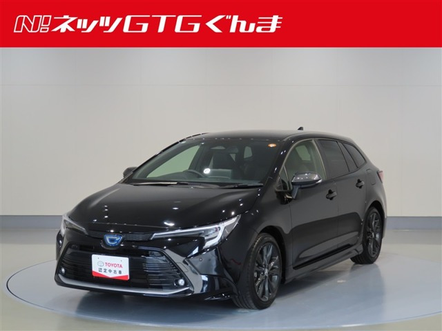 カローラツーリング1.8 ハイブリッド W×B