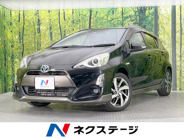 アクア1.5 X-URBAN