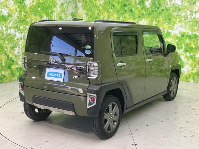 タフトG ターボ