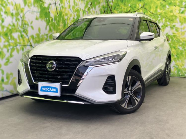 キックス1.2 X (e-POWER)