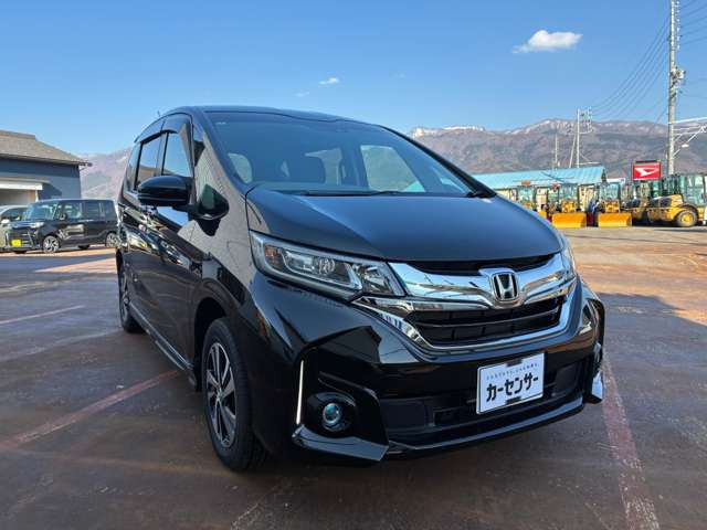 フリード1.5 G ホンダセンシング 4WD