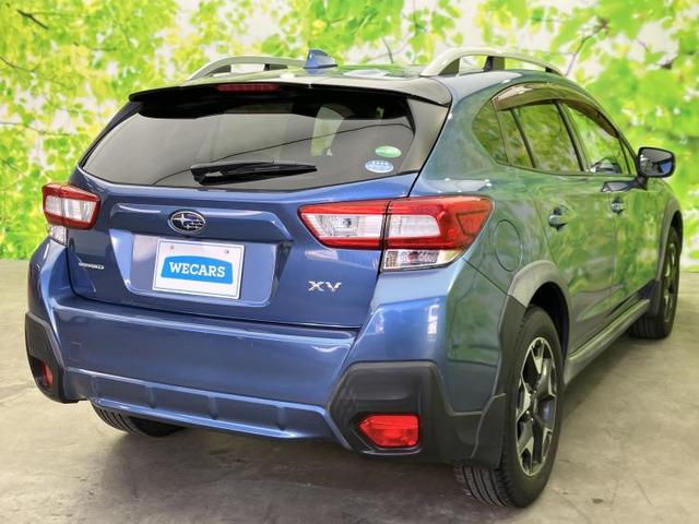 XV2.0i-L アイサイト 4WD