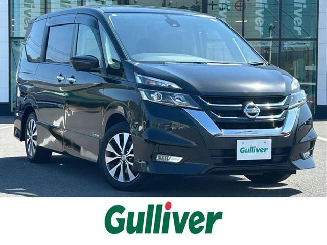 セレナ2.0 ハイウェイスター