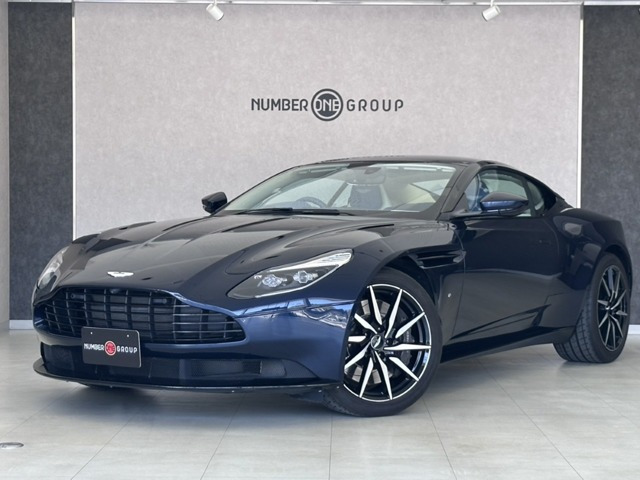 DB11(アストンマーチン) ローンチエディション　世界1000台限定車 V12 ネクサスキルティン 中古車画像