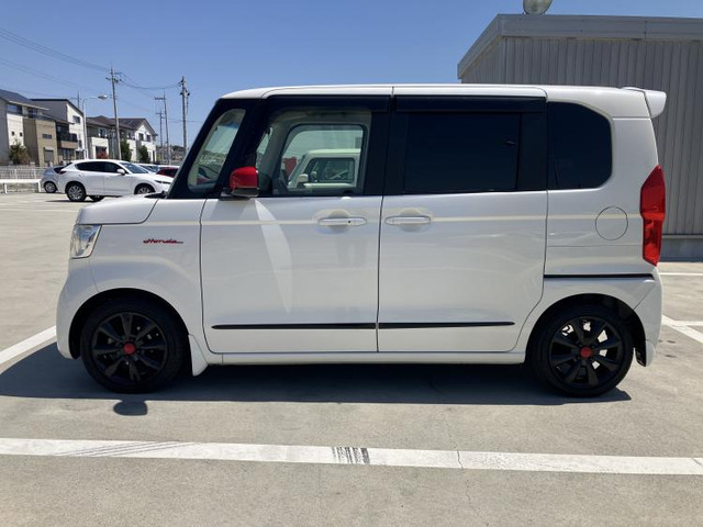 N-BOXG L ターボ ホンダセンシング