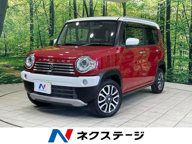 ハスラーJ スタイルII ターボ