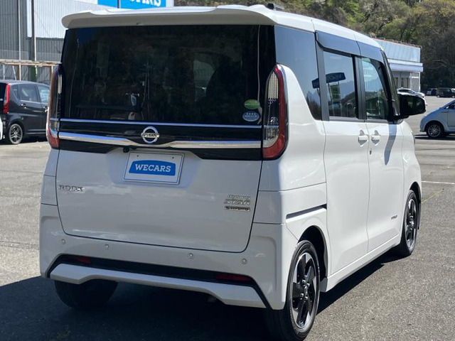 ルークスハイウェイスターX