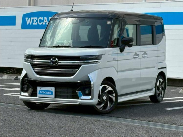 フレアワゴンカスタムスタイル ハイブリッド XT 4WD