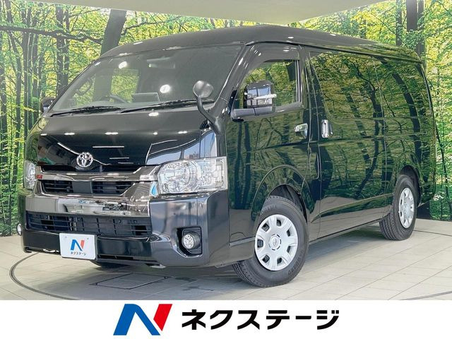 ハイエースバン2.8 スーパーGL ダークプライムII ロング ディーゼル