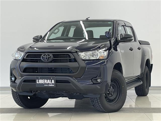 ハイラックス2.4 X ディーゼル 4WD