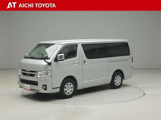 ハイエースバン2.0 スーパーGL ロング