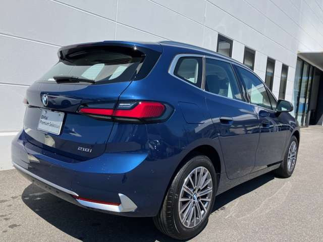 2シリーズアクティブツアラー218i