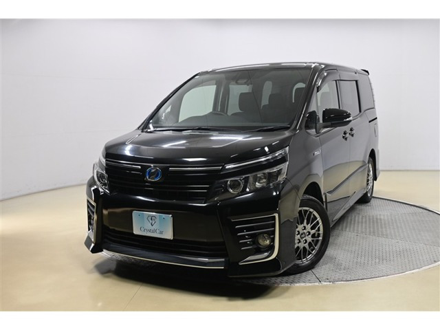 ヴォクシー1.8 ハイブリッド ZS