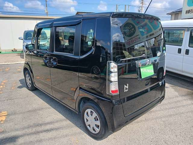 N-BOXG Lパッケージ