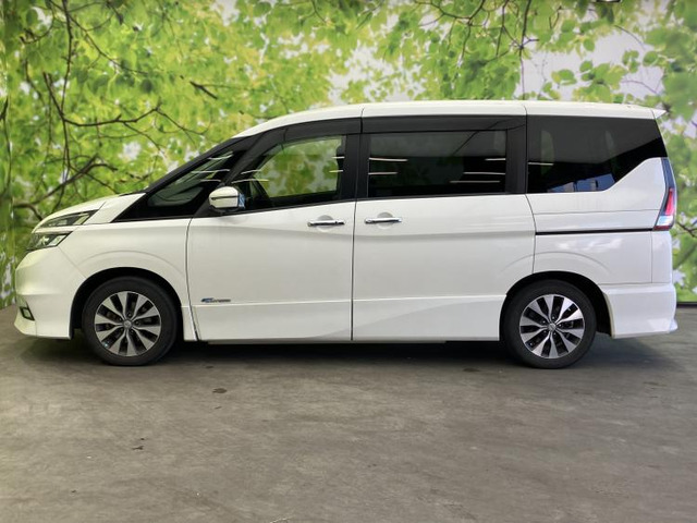 セレナ2.0 ハイウェイスター Vセレクション