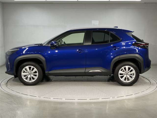 ヤリスクロス1.5 ハイブリッド G