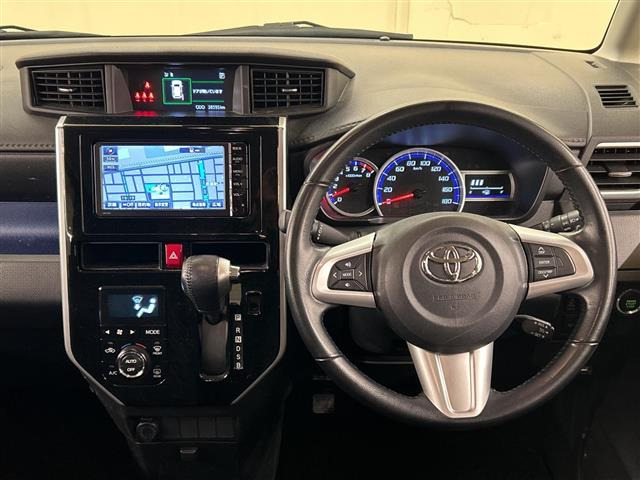 ルーミー1.0 カスタム G S