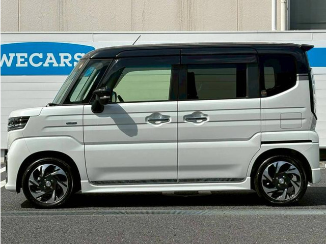 フレアワゴンカスタムスタイル ハイブリッド XT 4WD