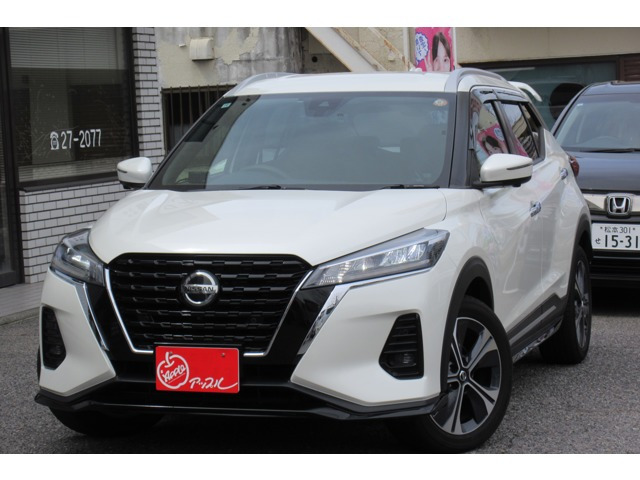 キックス1.2 X (e-POWER)