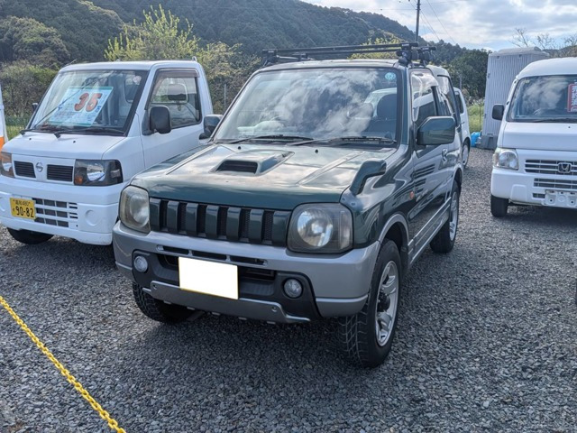 ジムニーランドベンチャー 4WD