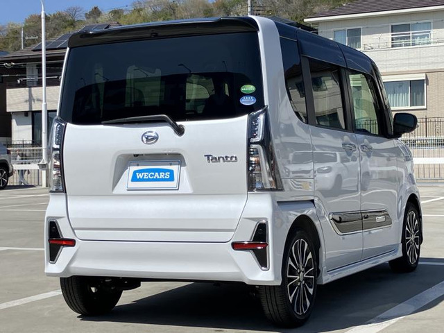 タントカスタムRS セレクション