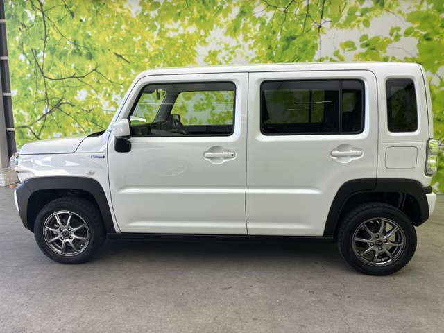 ハスラーハイブリッド(HYBRID) G 4WD