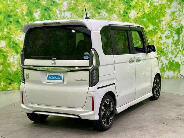 N-BOXカスタムG L ターボ ホンダセンシング