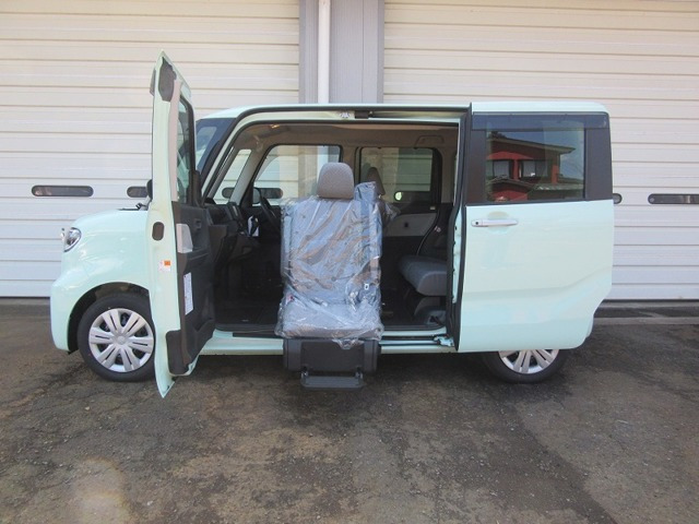 タントフレンドシップ ウェルカムシート X