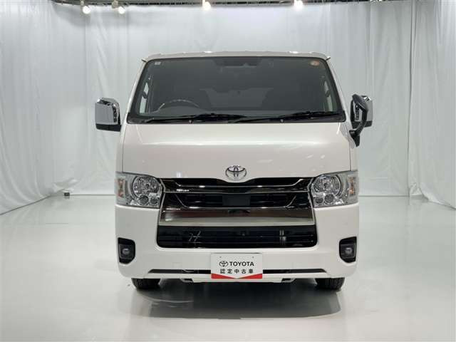 ハイエースバン2.0 スーパーGL ダークプライムII ロング