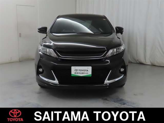 ハリアー2.0 エレガンス G's