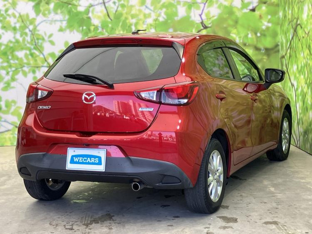 デミオ1.3 13S Lパッケージ