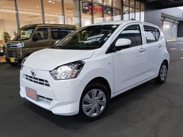 ミライースX SAIII