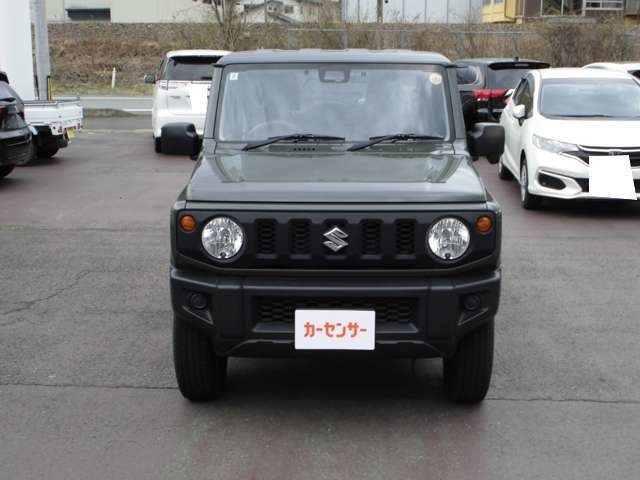 ジムニーXG スズキ セーフティ サポート 4WD