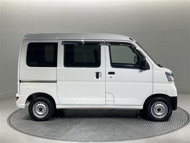 ハイゼットカーゴスペシャル SAIII ハイルーフ 4WD