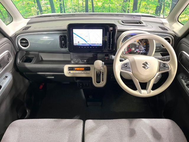 ワゴンRスマイルハイブリッド(HYBRID) X