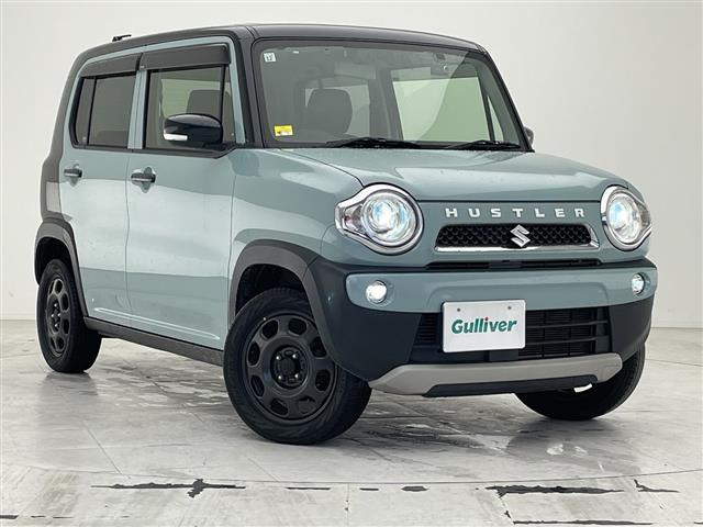 ハスラータフワイルド