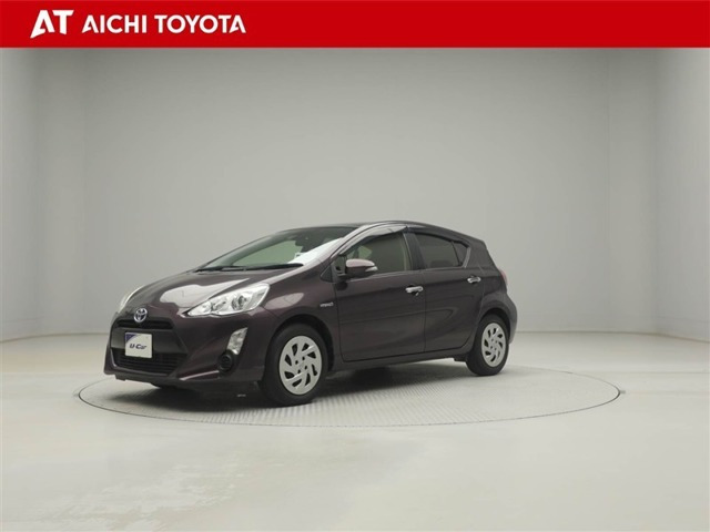 アクア1.5 S スタイルブラック