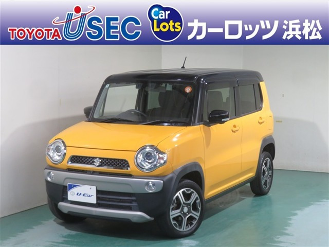 ハスラーX ターボ