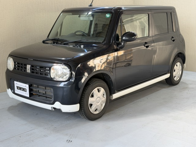 アルトラパンG 4WD