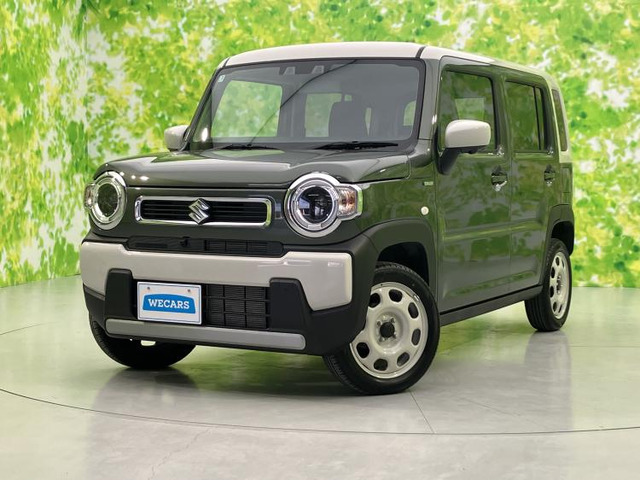 ハスラーハイブリッド(HYBRID) G