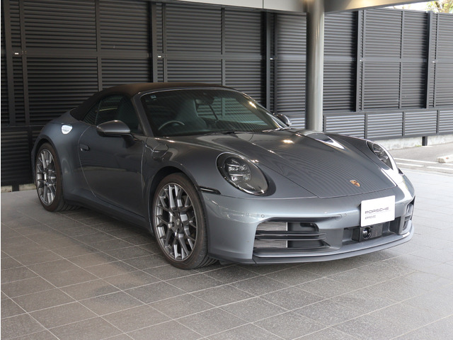 911カブリオレカレラ PDK