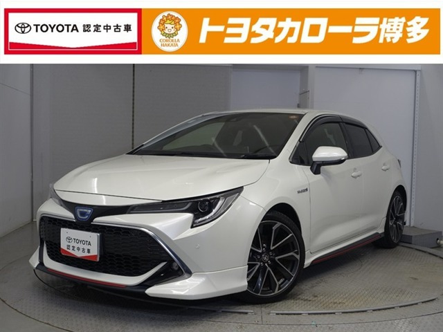 カローラスポーツ1.8 ハイブリッド G Z