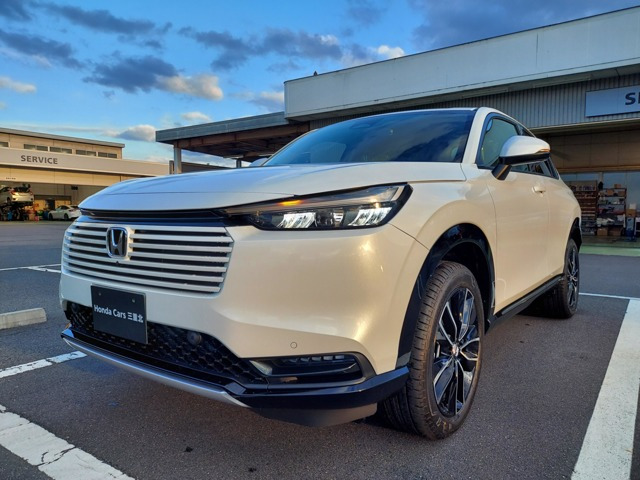 ヴェゼル1.5 ハイブリッド Z