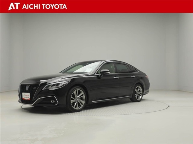 クラウンハイブリッド 2.5 RS