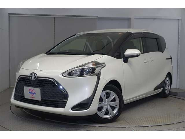 シエンタ1.5 G ウェルキャブ 車いす仕様車 タイプIII 助手席側セカンドシート付