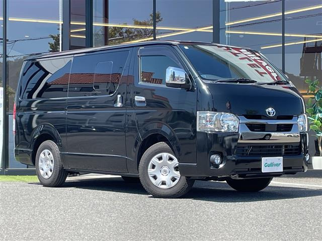 ハイエースバン