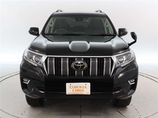 ランドクルーザープラド2.7 TX 4WD