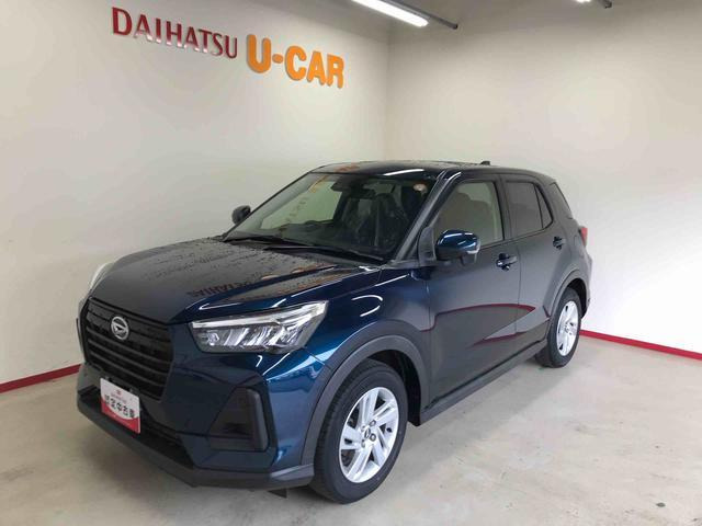 ロッキー1.0 X 4WD