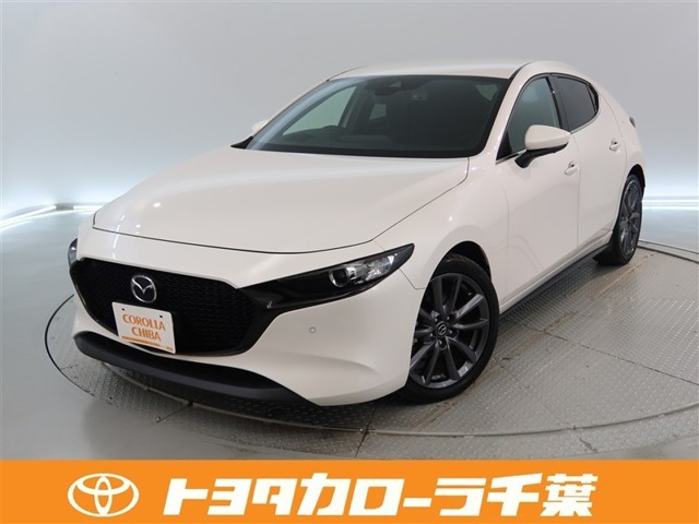 MAZDA3ファストバック1.5 15S ツーリング
