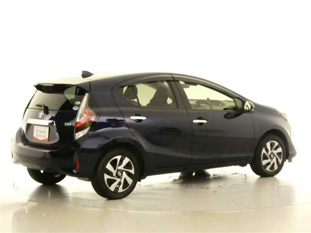 アクア1.5 S スタイルブラック